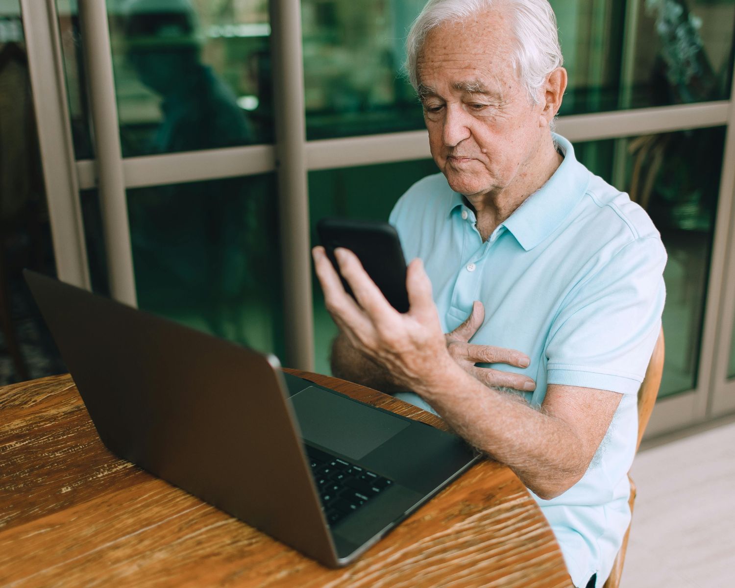 Digitale Hilfe im Alltag
